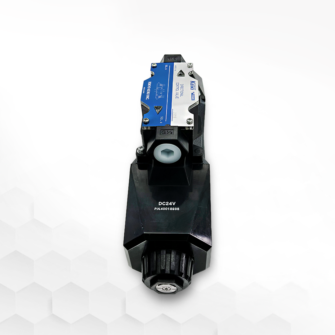 DG4V-5-8C-M-PL-T-6-50-P10 | Solenoid Operated Directional Control Valve DG4V-5-8C-M-PL-T-6-50-P10 | Solenoid Operated Directional Control Valve